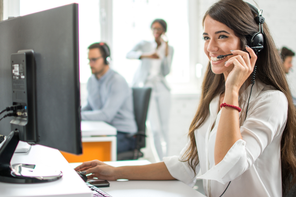 Contact Center in Outsourcing