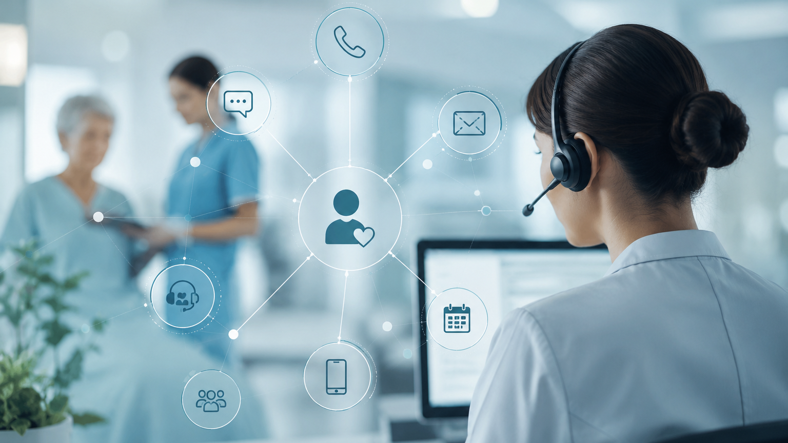 Customer Care Sanitario
