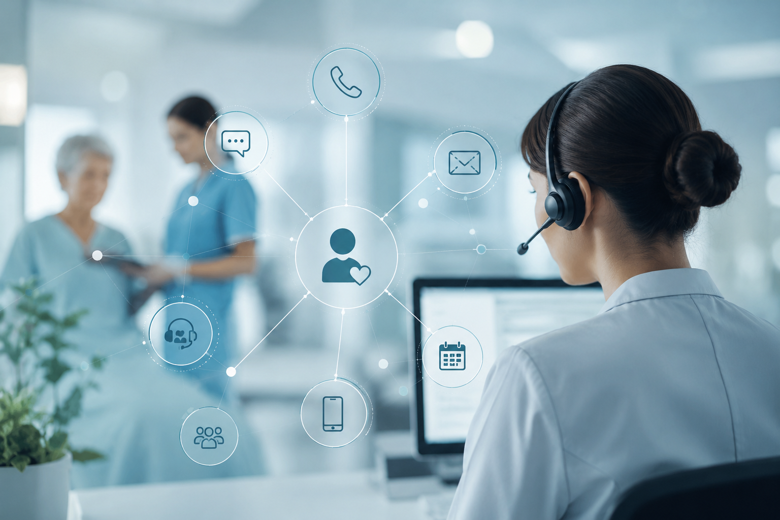 Customer Care Sanitario